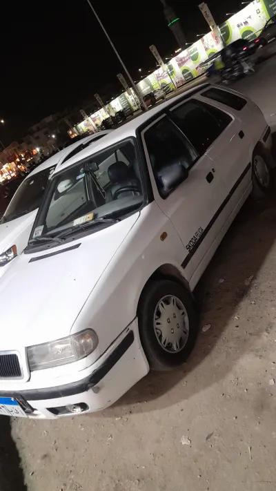 سكودا فيليشيا كومبي 1998