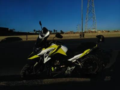 Honda Wuyang RS 2023