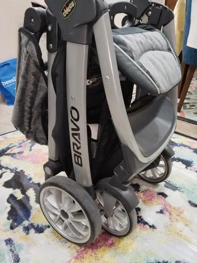 استرولر شيكو براڤو الاصليه وارد المانيا في المنيب, الجيزة - 10,000 EGP