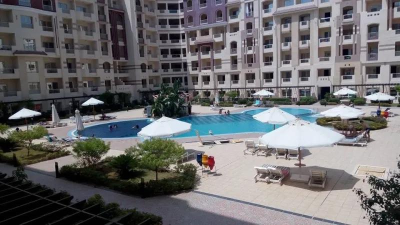 شقة 1 غرفة Pool View – تسليم فوري