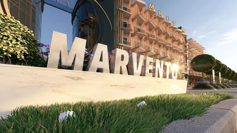 🌊 شقة غرفة نوم بإطلالة بحر مباشرة فيMarvento Beach