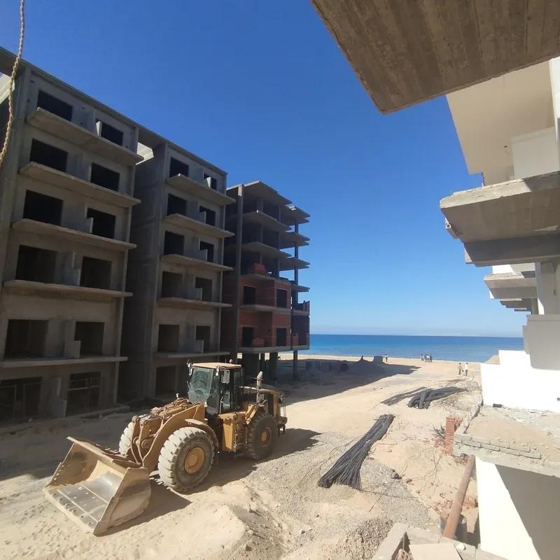 استوديو 67م² بتشطيب عصري – أورو بيتش ريزورت