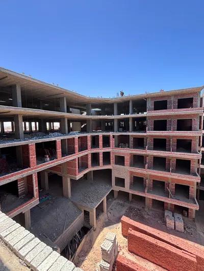 Apartment for sale in Al Ahyaa District in Hurghada, Red Sea - 5,813,808 EGP