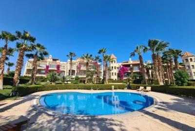 Apartment for sale in Sahl Hasheesh in Hurghada, Red Sea - 965,689 EGP