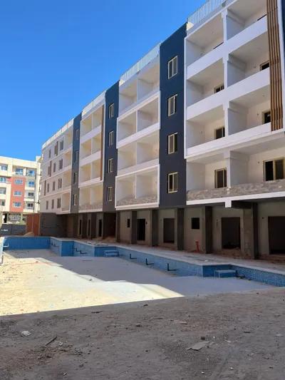 Apartment for sale in El Kawther District in Hurghada, Red Sea - 3,782,000 EGP