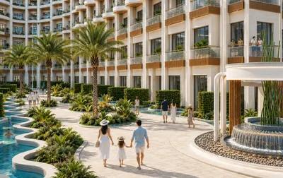 Apartment for sale in Al Ahyaa District in Hurghada, Red Sea - 6,345,570 EGP