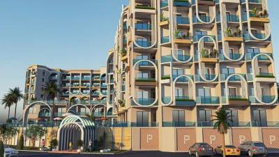 Apartment for sale in Hurghada in Hurghada, Red Sea - 6,890,000 EGP