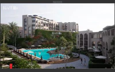 شقة للبيع في الغردقة