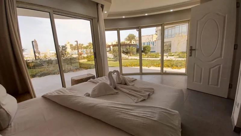 Scandic Resort | Sea Front Studio | استلام فوري | 30% مقدم