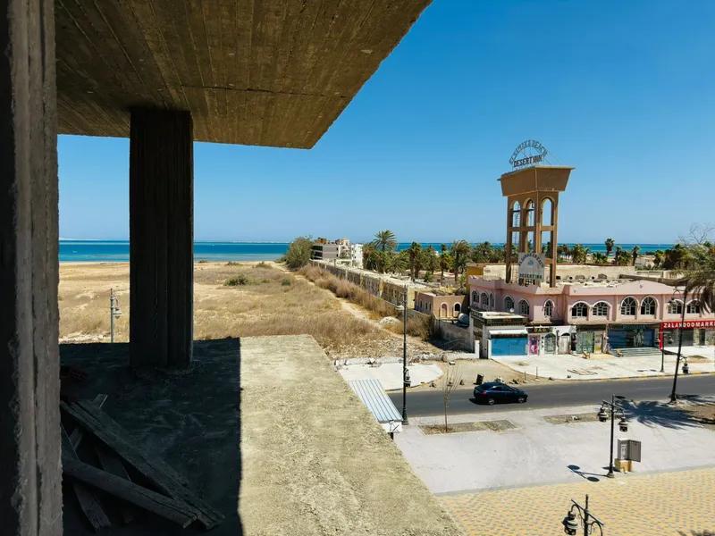 شقة 66م² بإطلالة على البسين – Hurghada Heights