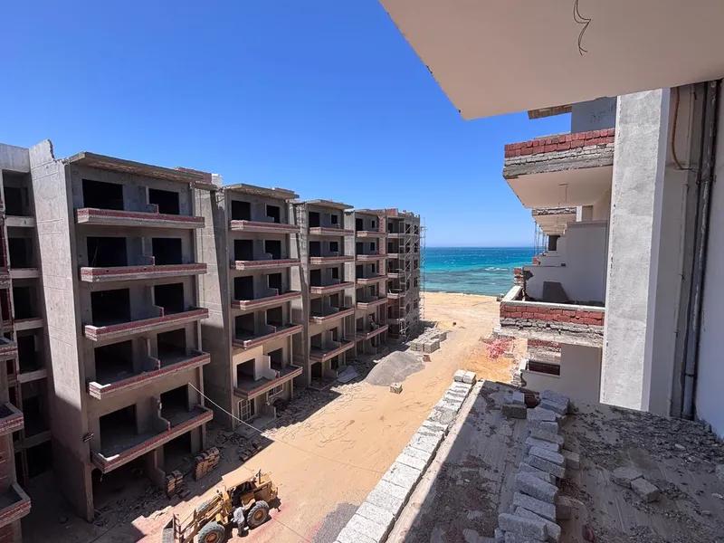 Oro Beach | غرفة وصالة بإطلالة بحر ومسبح