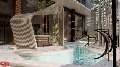 Apartment for sale in Intercontinental District in Hurghada, Red Sea - 1,800,000 EGP