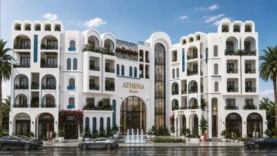 Apartment for sale in Al Ahyaa District in Hurghada, Red Sea - 1,212,960 EGP