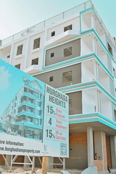 Apartment for sale in Tourist Promenade - Mamsha in Hurghada, Red Sea - 4,428,600 EGP
