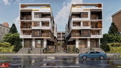 Apartment for sale in Intercontinental District in Hurghada, Red Sea - 1,800,000 EGP