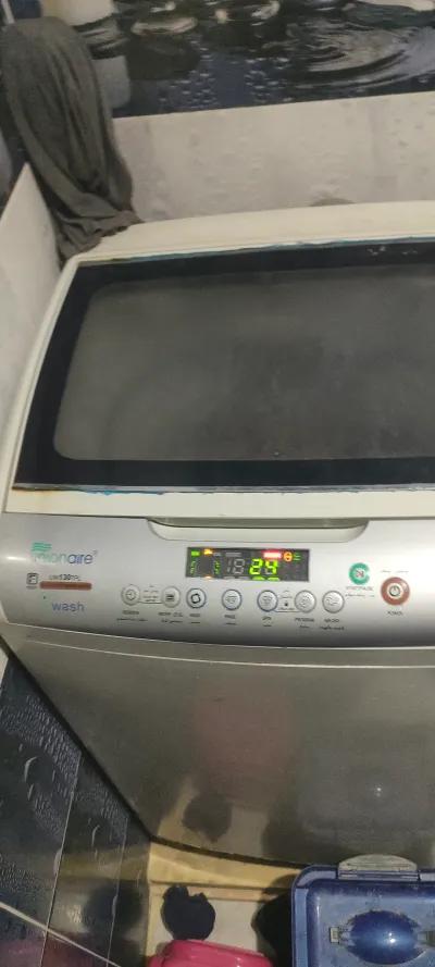للبيع غساله ينون اير 13كيلو in Shebin al-Qanater, Qalyubia - 5,000 EGP
