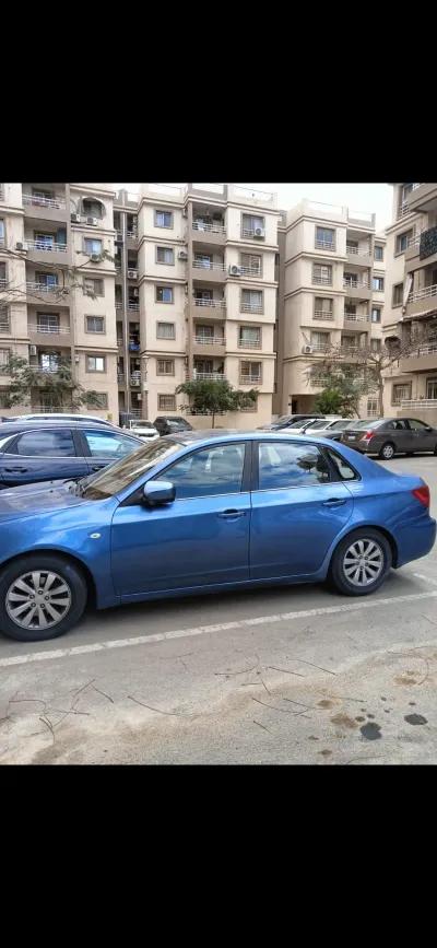 سوبارو امبريزا 2009 في مدينتي, القاهرة - 420,000 EGP