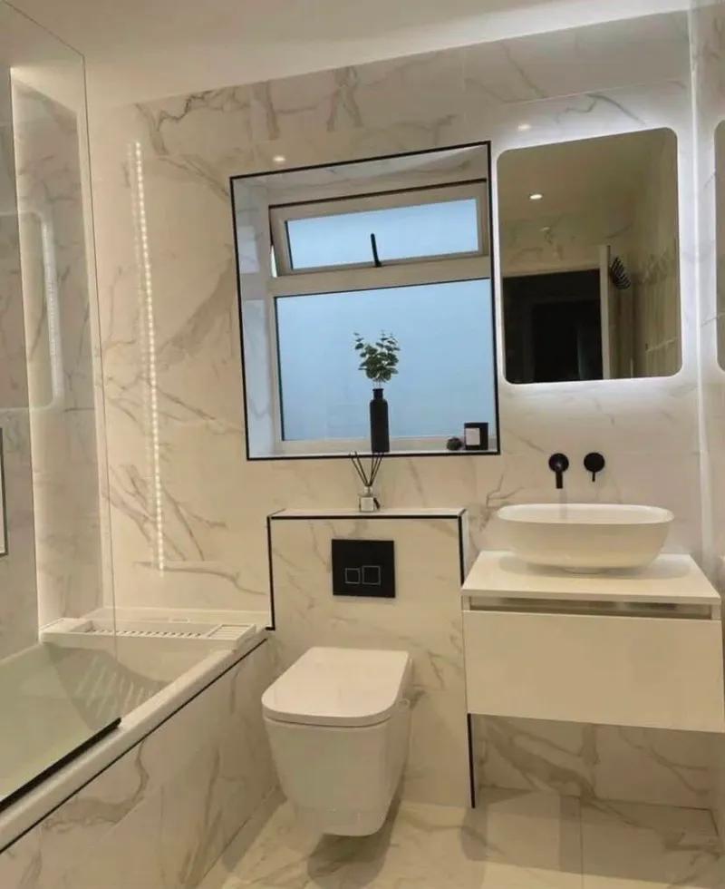 Fully finished Apartment for sale in Palm hills new cairo