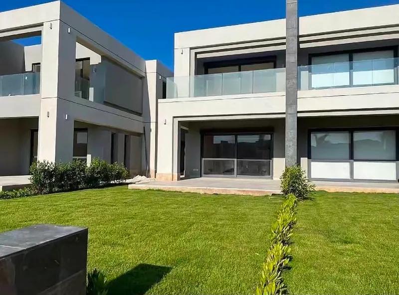 شاليه للبيع Fully finished فيLa vista Ras El hekma وباقساط متساوية