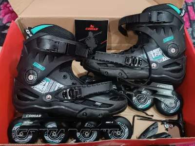 skate cougar 509