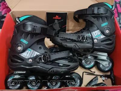 skate cougar 509 in Markaz Sohag, Sohag - 2,200 EGP