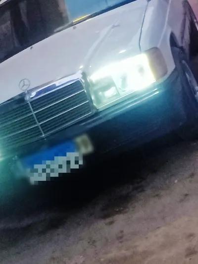 Mercedes Benz E-Class 1988