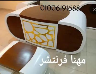 أثاث مكتبى مصنع مهنا اوفيس أفضل خامات وأقل سعر in Mohandessin, Giza - 18,350 EGP