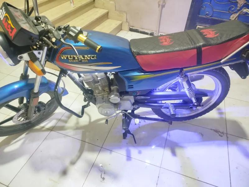 ونج 200 مودل 21 رخصه سنتين مرور طوخ قليوبيه لسه خارجه من عام