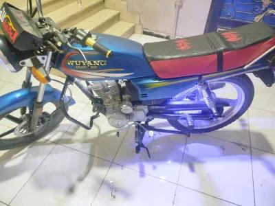 موتوسيكلات وينج 2021 في طوخ, القليوبية - 22,000 EGP