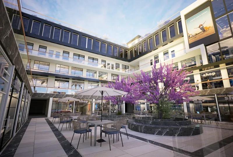 مزار مول تجاري اداري طبي