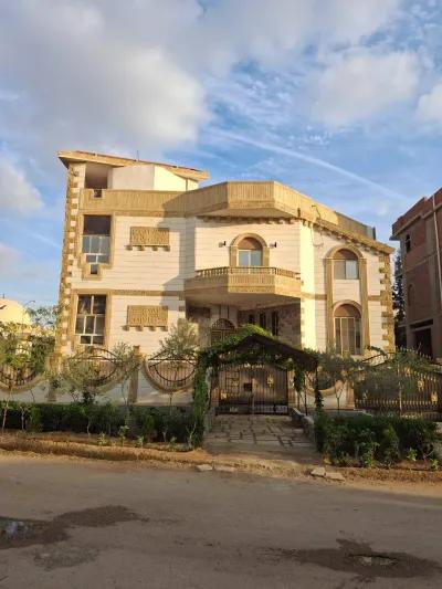 Villa for sale in El Shorouk City
