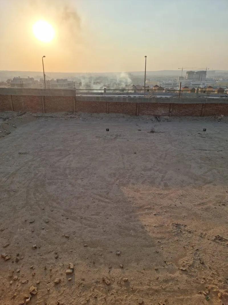 📌قطعة أرض بالشيخ زايد