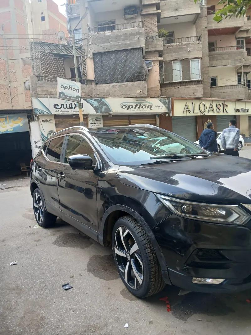 نيسان قشقاى 2018 للبيع فبريكه بالكامل