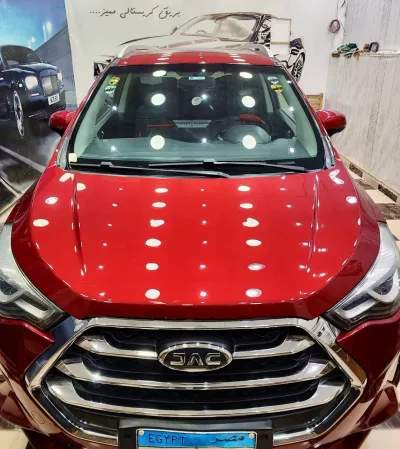 JAC JS3 2019