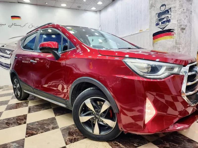 جاك اس ٣ موديل ٢٠١٩ عداد ٧١٠٠٠