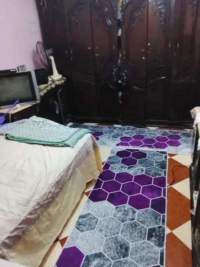 شقة للبيع في البيطاش شارع العياده القدبمه