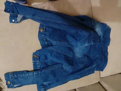 جاكت جينز قصير في شبين الكوم, المنوفية - 200 EGP