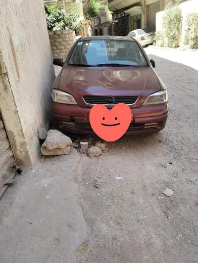 Opel Astra 2000