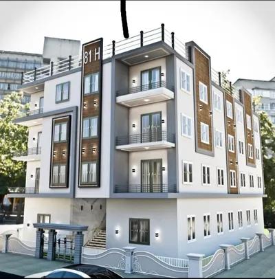 شقة للبيع في بيت الوطن التكميلى