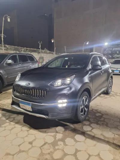 كيا سبورتاج 2021