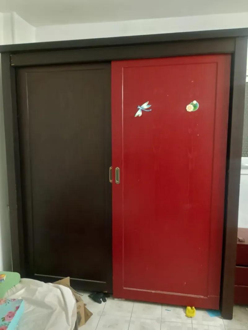 غرفة نوم واثاث مميز ومتنوع مستعمل للبيع