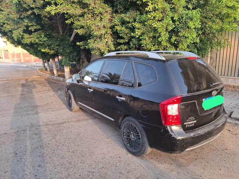 كيا كارينز ٢٠١١ فبريكا بالكااااامل