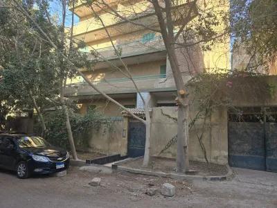 Residential Building for sale in Al Nafoura St.