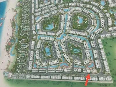 شاليه للبيع في المنصورة الجديدة