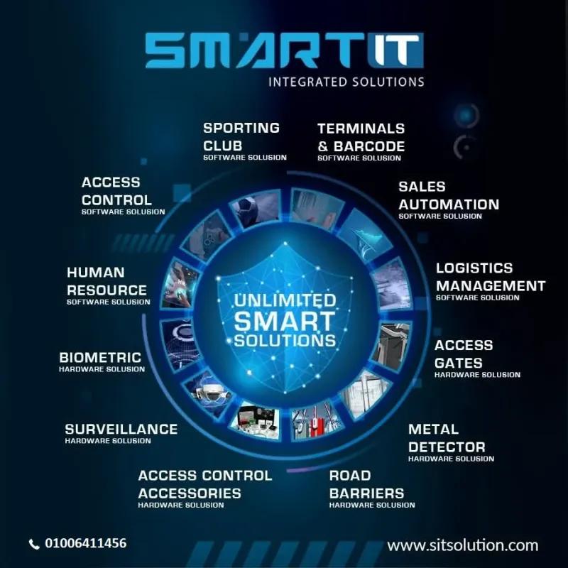Smart IT – شركة سمارت آي تي