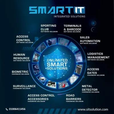 Smart IT – شركة سمارت آي تي in Nasr City, Cairo - 0 EGP