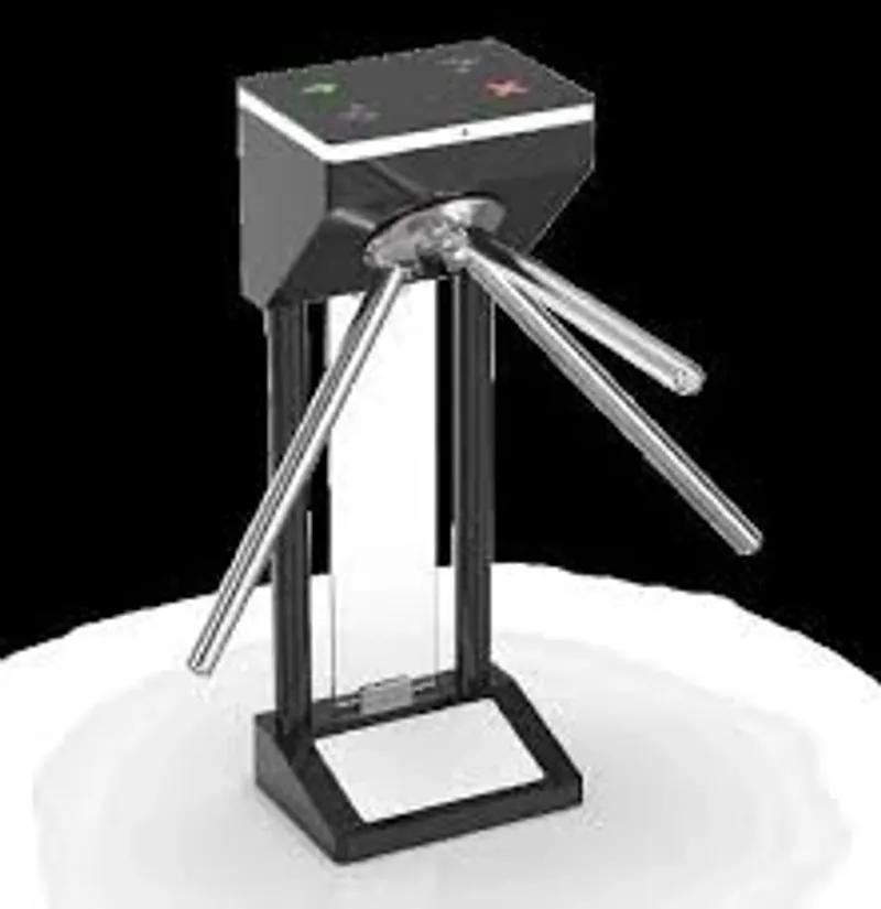 quantum tripod turnstile gate