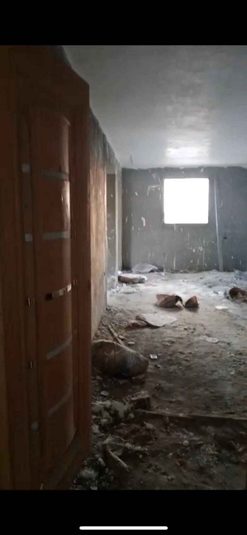 شقة روف للبيع