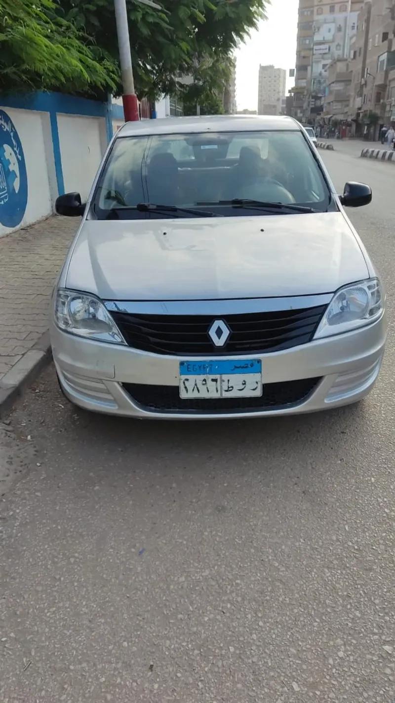 رينو لوجان ٢٠١٠