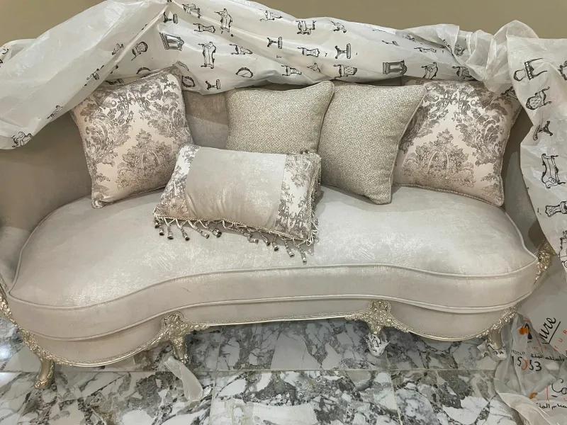 صالون جديد لم يستعمل